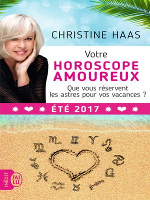 cover image of Votre horoscope amoureux signe par signe